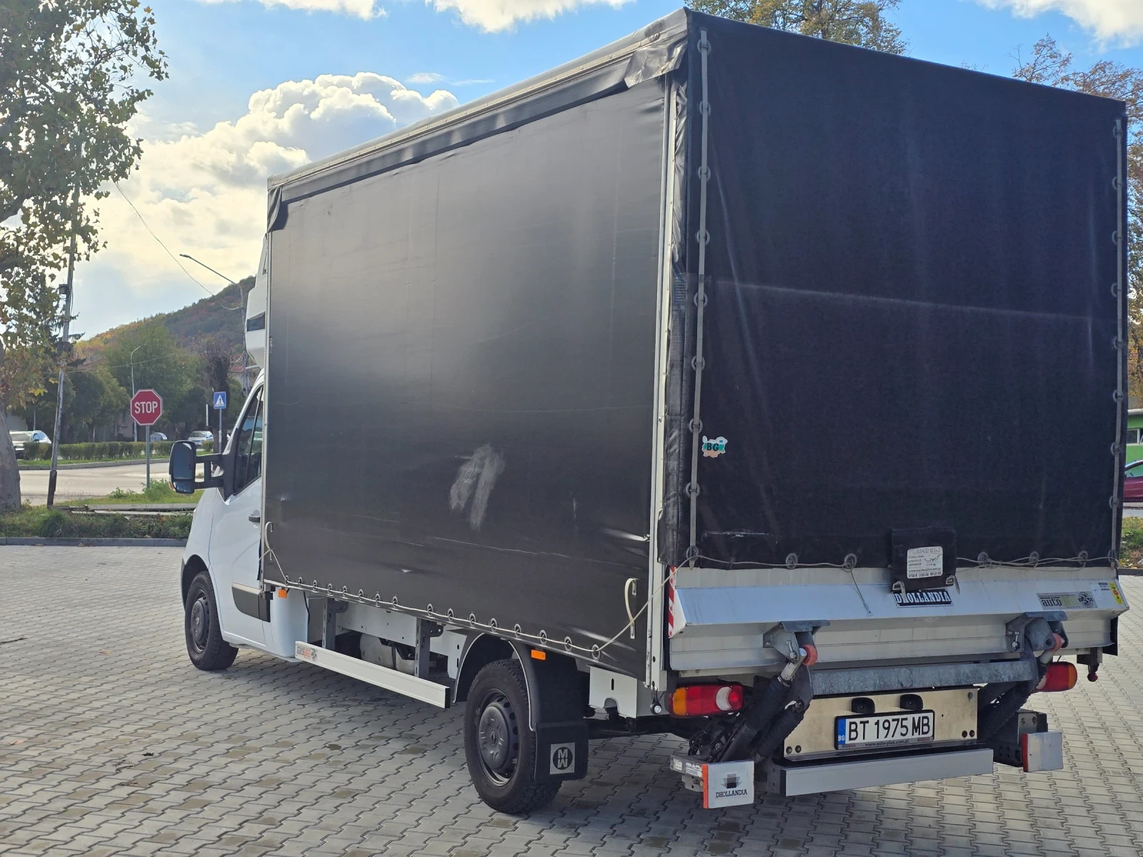 Renault Master 2.3 170  ! 8  | Mobile.bg   6