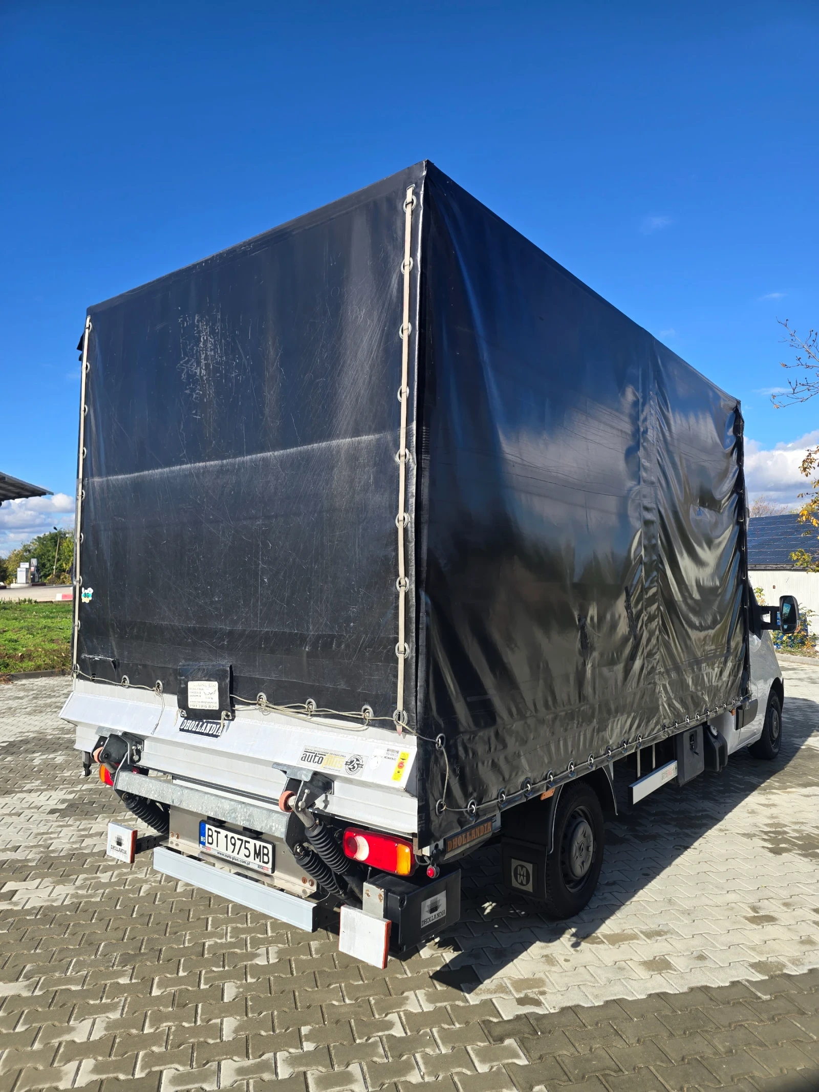 Renault Master 2.3 170  ! 8  | Mobile.bg   7