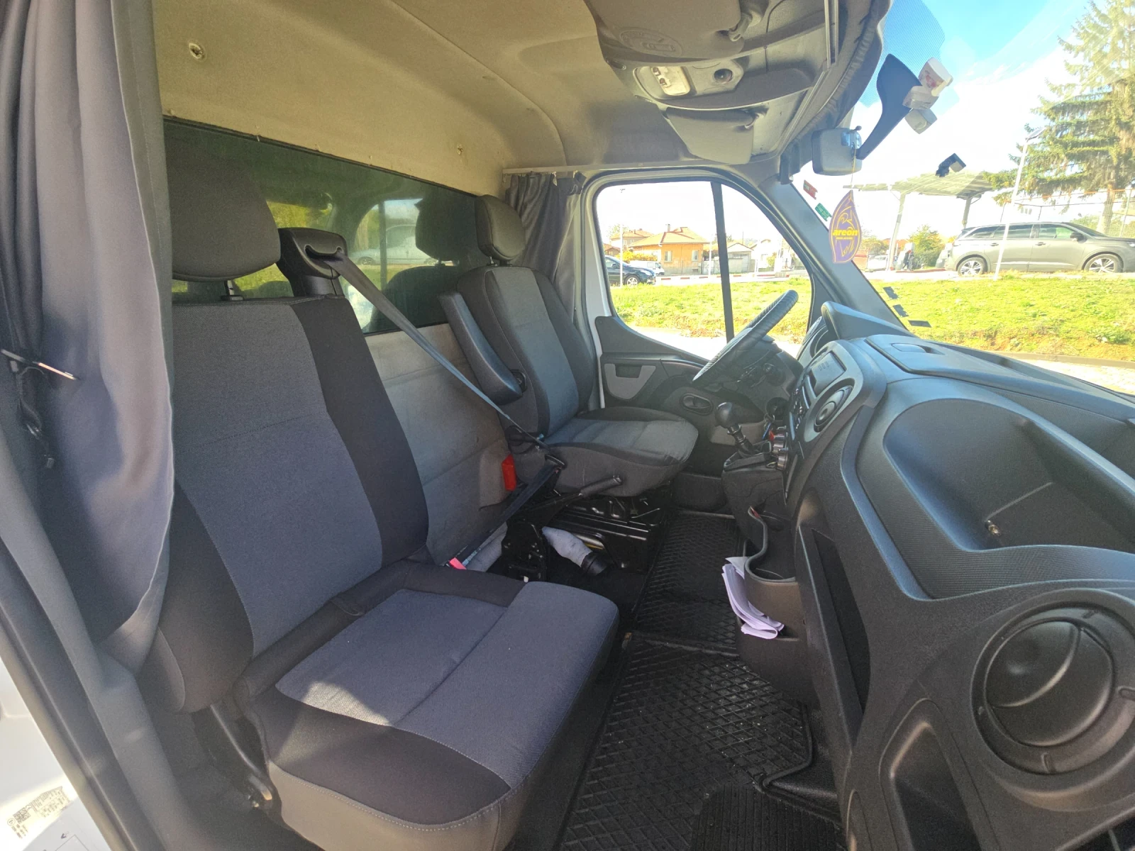 Renault Master 2.3 170  ! 8  | Mobile.bg   11