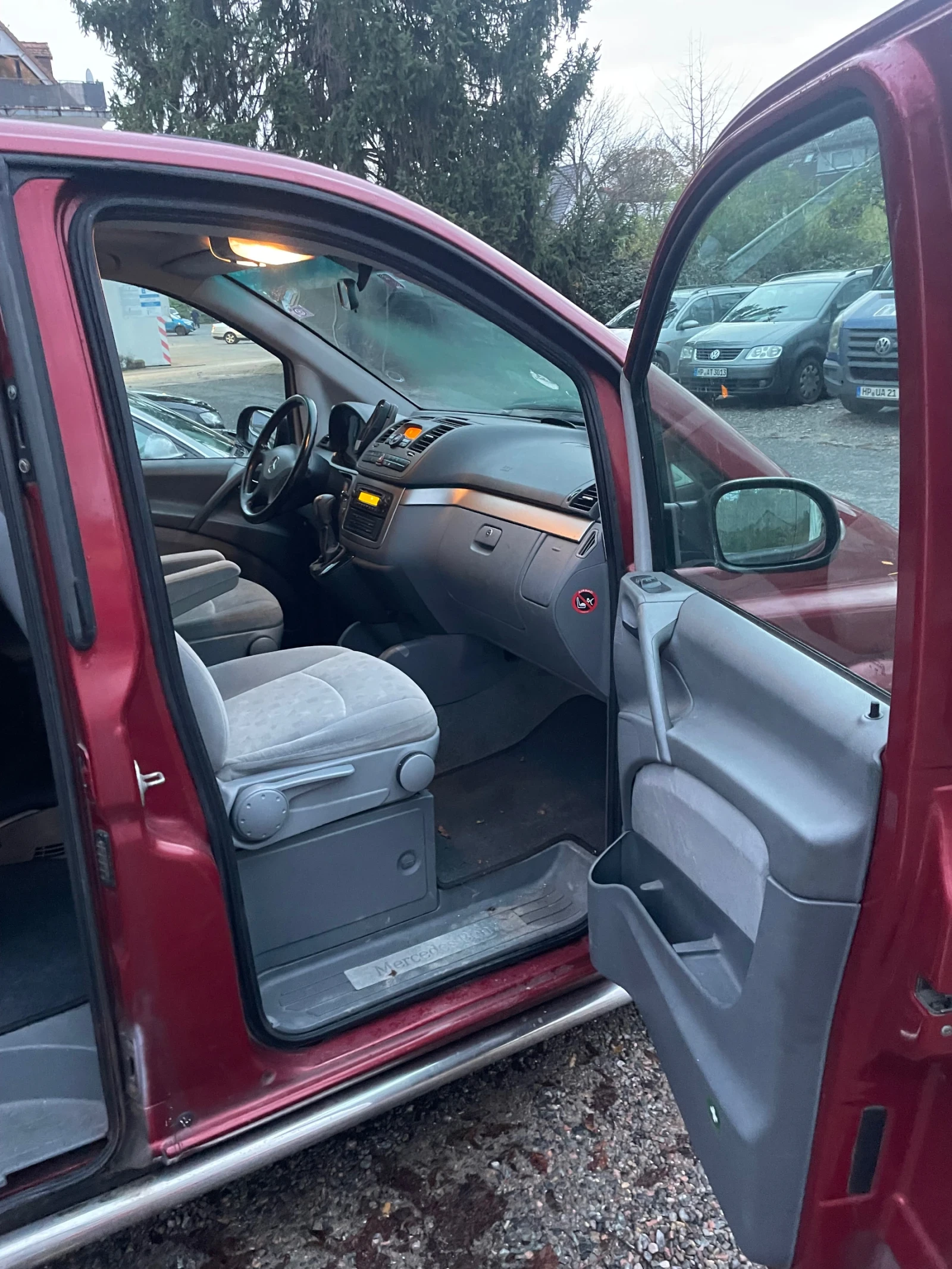 Mercedes-Benz Viano 2.2 CDTI Business - изображение 5