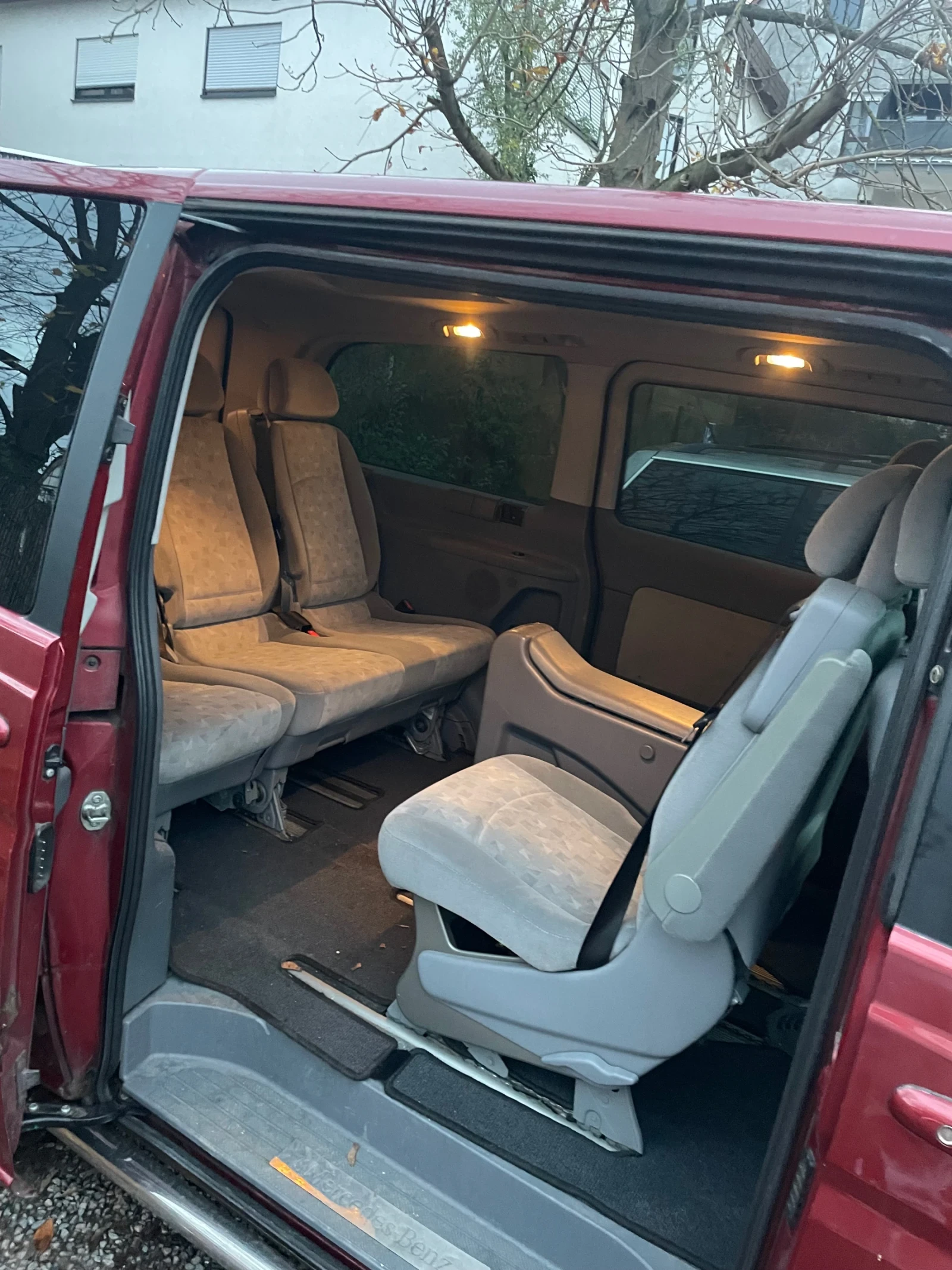 Mercedes-Benz Viano 2.2 CDTI Business - изображение 3