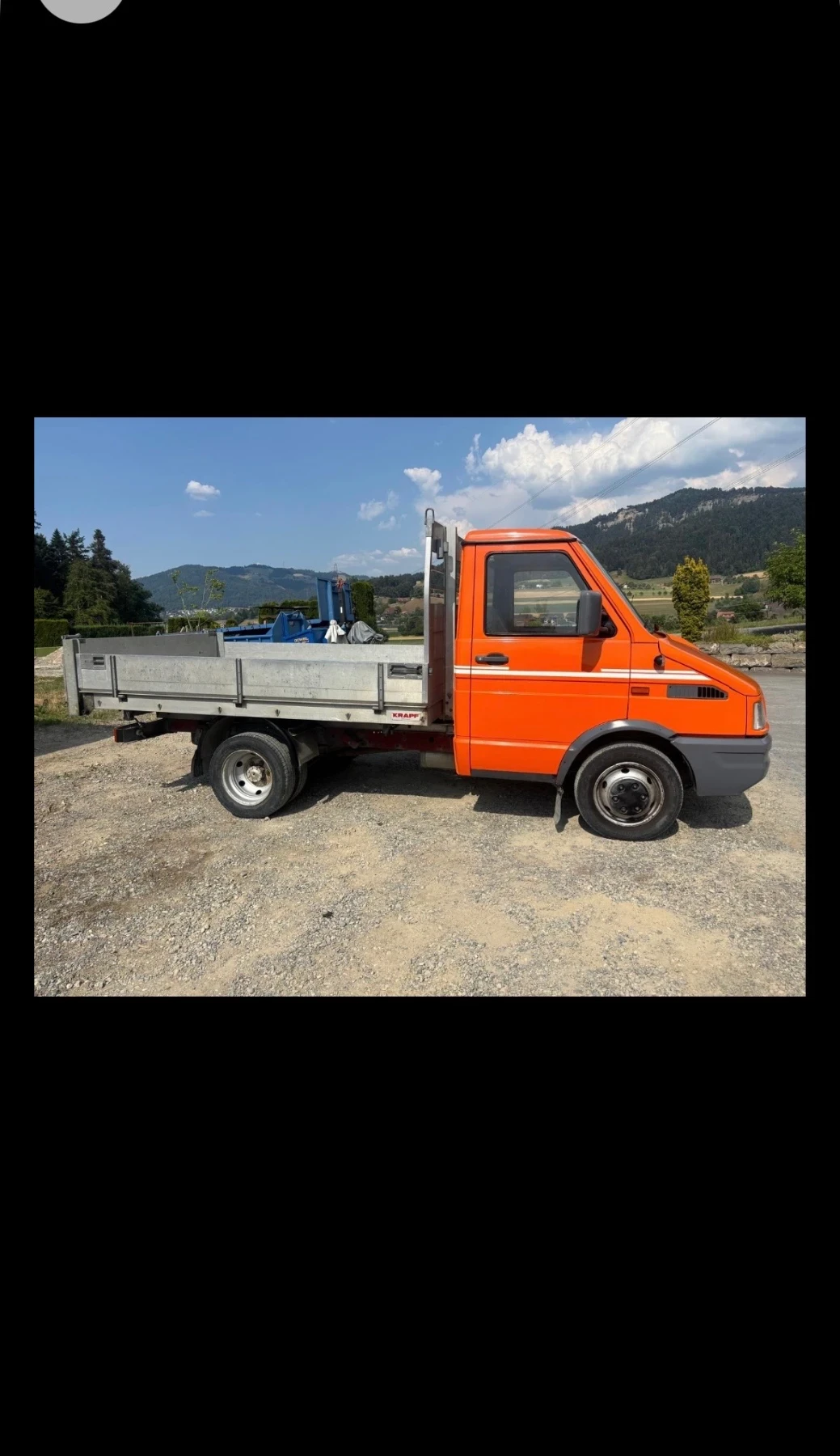Iveco 3510 Самосвал, снимка 4 - Бусове и автобуси - 55180240