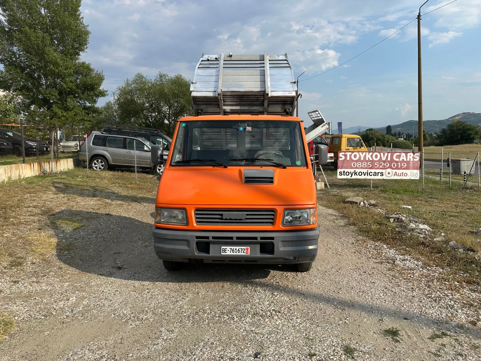 Iveco 3510 Самосвал