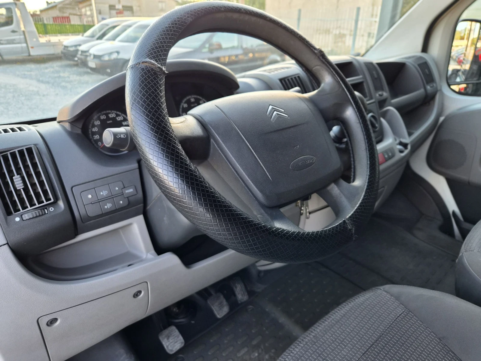 Citroen Jumper 2.2HDI, снимка 8 - Бусове и автобуси - 55993490
