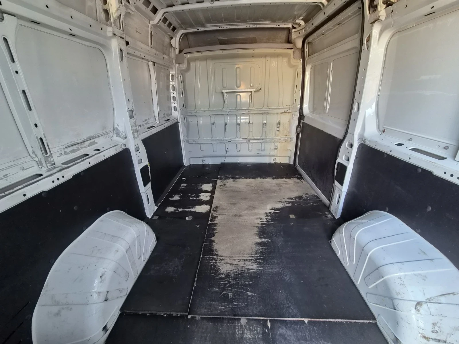 Citroen Jumper 2.2HDI, снимка 6 - Бусове и автобуси - 55993490