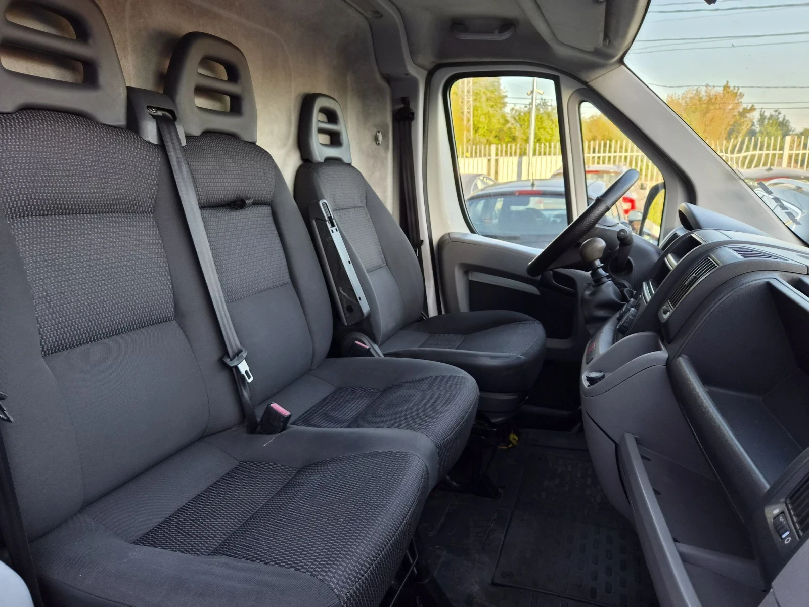 Citroen Jumper 2.2HDI, снимка 9 - Бусове и автобуси - 55993490