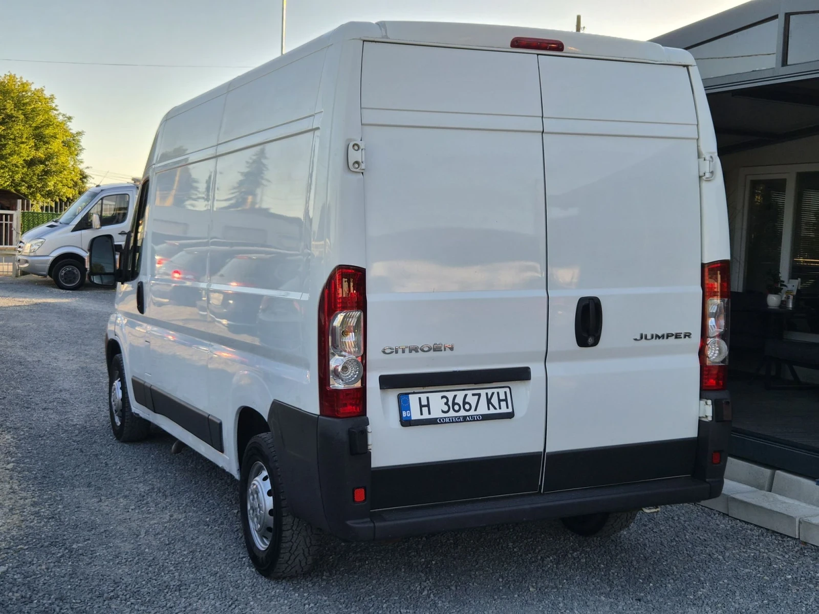 Citroen Jumper 2.2HDI, снимка 7 - Бусове и автобуси - 55993490