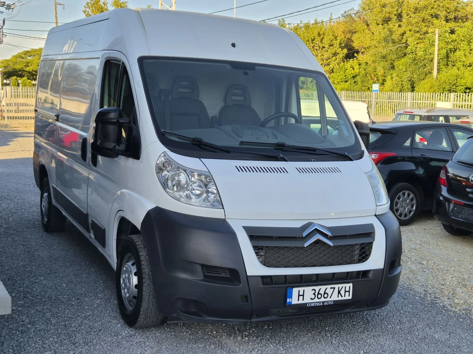 Citroen Jumper 2.2HDI, снимка 3 - Бусове и автобуси - 55993490