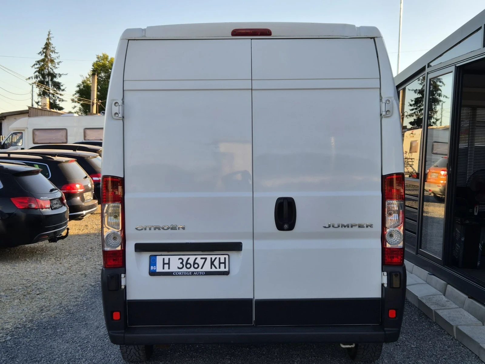 Citroen Jumper 2.2HDI, снимка 4 - Бусове и автобуси - 55993490