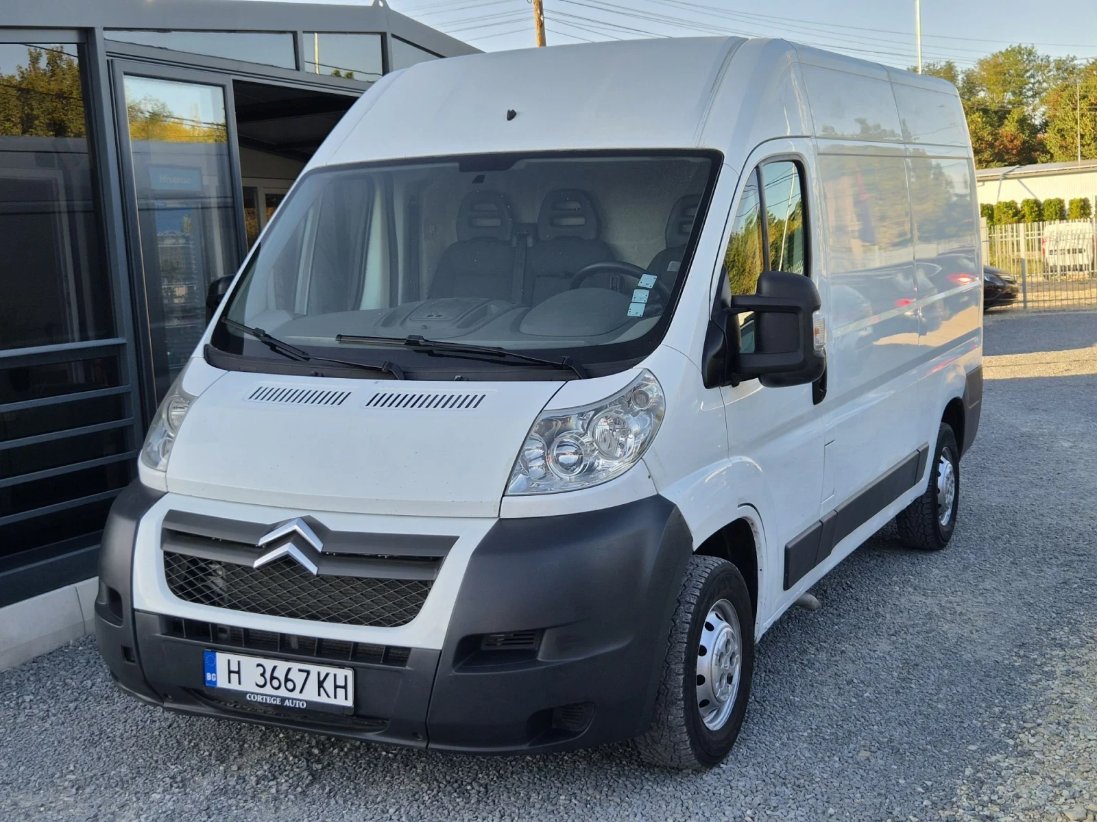 Citroen Jumper 2.2HDI