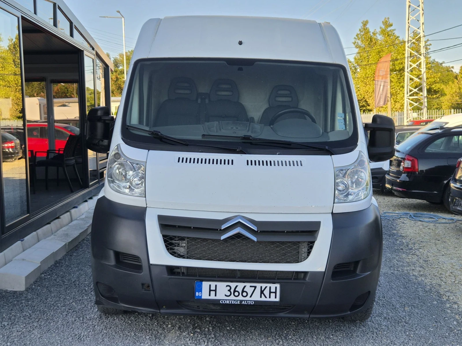 Citroen Jumper 2.2HDI, снимка 2 - Бусове и автобуси - 55993490