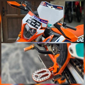 Ktm SX-F 450💥ЛИЗИНГ💥СТАРТЕР, снимка 17