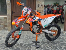 Ktm SX-F 450💥ЛИЗИНГ💥СТАРТЕР, снимка 15