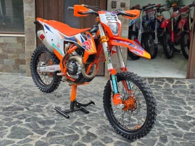 Ktm SX-F 450💥ЛИЗИНГ💥СТАРТЕР, снимка 3