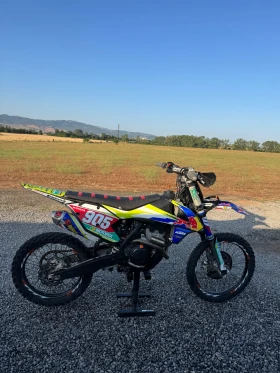 Ktm SX-F, снимка 4