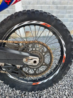 Ktm SX-F, снимка 8