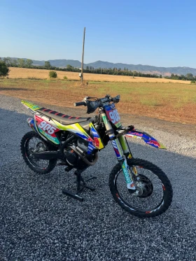 Ktm SX-F, снимка 3