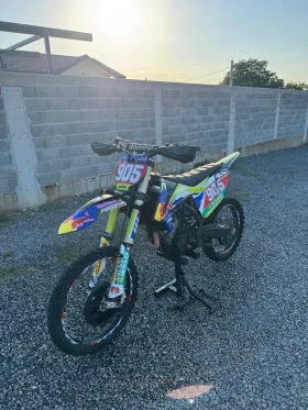 Ktm SX-F, снимка 2