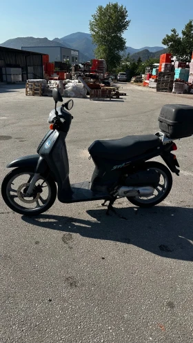 Honda Cx 100, снимка 2