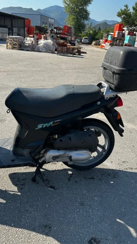 Honda Cx 100, снимка 3