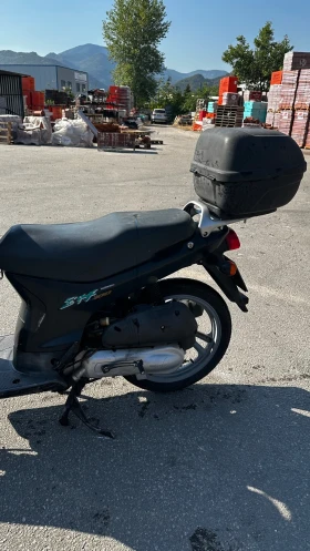 Honda Cx 100, снимка 4