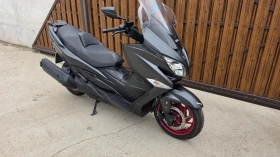 Suzuki Burgman 400 abc, tcs, снимка 1