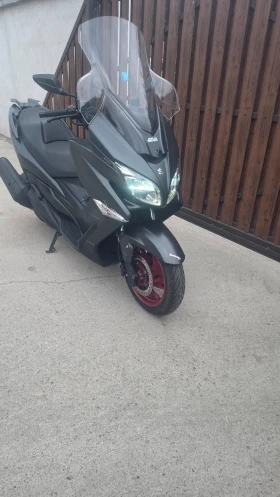Suzuki Burgman 400 abc, tcs, снимка 2