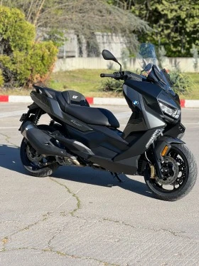  BMW C