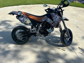  Ktm Supermoto LC-4