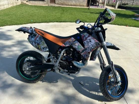 Ktm Supermoto LC-4 KTM LC4 SUPERCOMPETITION / 640, снимка 9