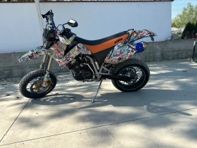 Ktm Supermoto LC-4 KTM LC4 SUPERCOMPETITION / 640, снимка 5