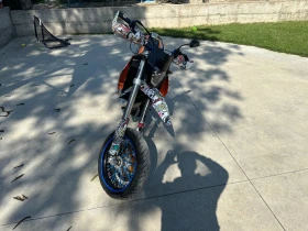 Ktm Supermoto LC-4 KTM LC4 SUPERCOMPETITION / 640, снимка 6