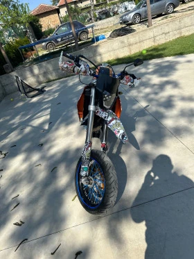 Ktm Supermoto LC-4 KTM LC4 SUPERCOMPETITION / 640, снимка 4