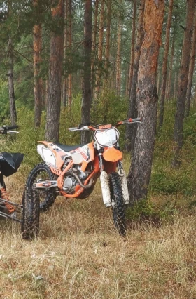 Ktm SX-F Ktm sxf 250, снимка 1