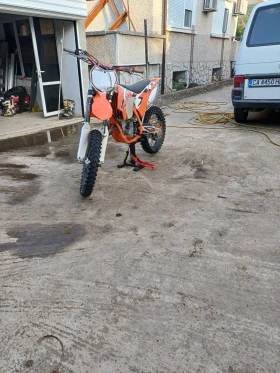 Ktm SX-F Ktm sxf 250, снимка 1