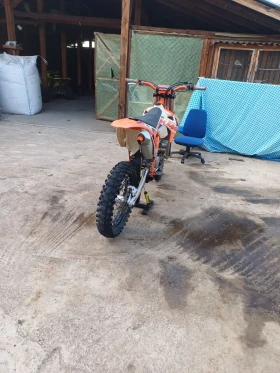 Ktm SX-F Ktm sxf 250, снимка 2