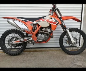 Ktm SX-F Ktm sxf 250, снимка 3