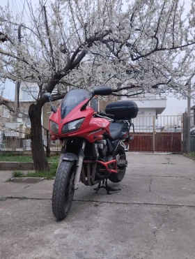 Обява за продажба на Yamaha Fazer ~4 000 лв. - изображение 4