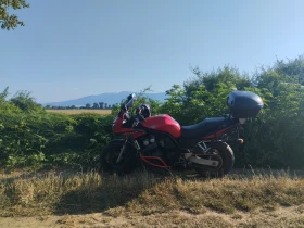 Обява за продажба на Yamaha Fazer ~4 000 лв. - изображение 1