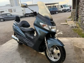 Suzuki Burgman 400cm3* Perfect | Mobile.bg    3