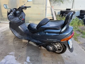 Suzuki Burgman 400cm3* Perfect | Mobile.bg    6