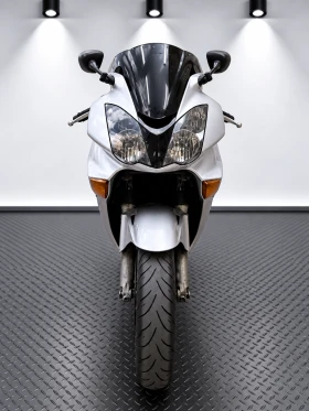 Honda Vfr 800 V4