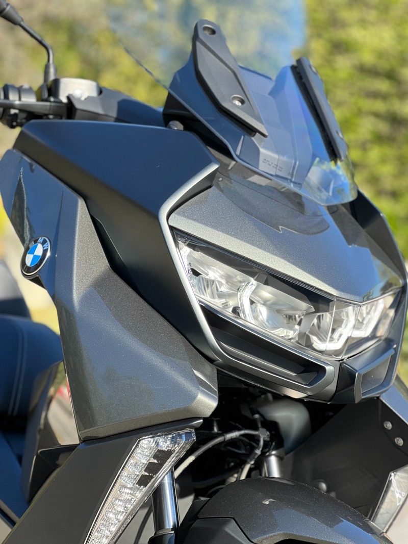BMW C 400GT, снимка 5 - Мотоциклети и мототехника - 40552275