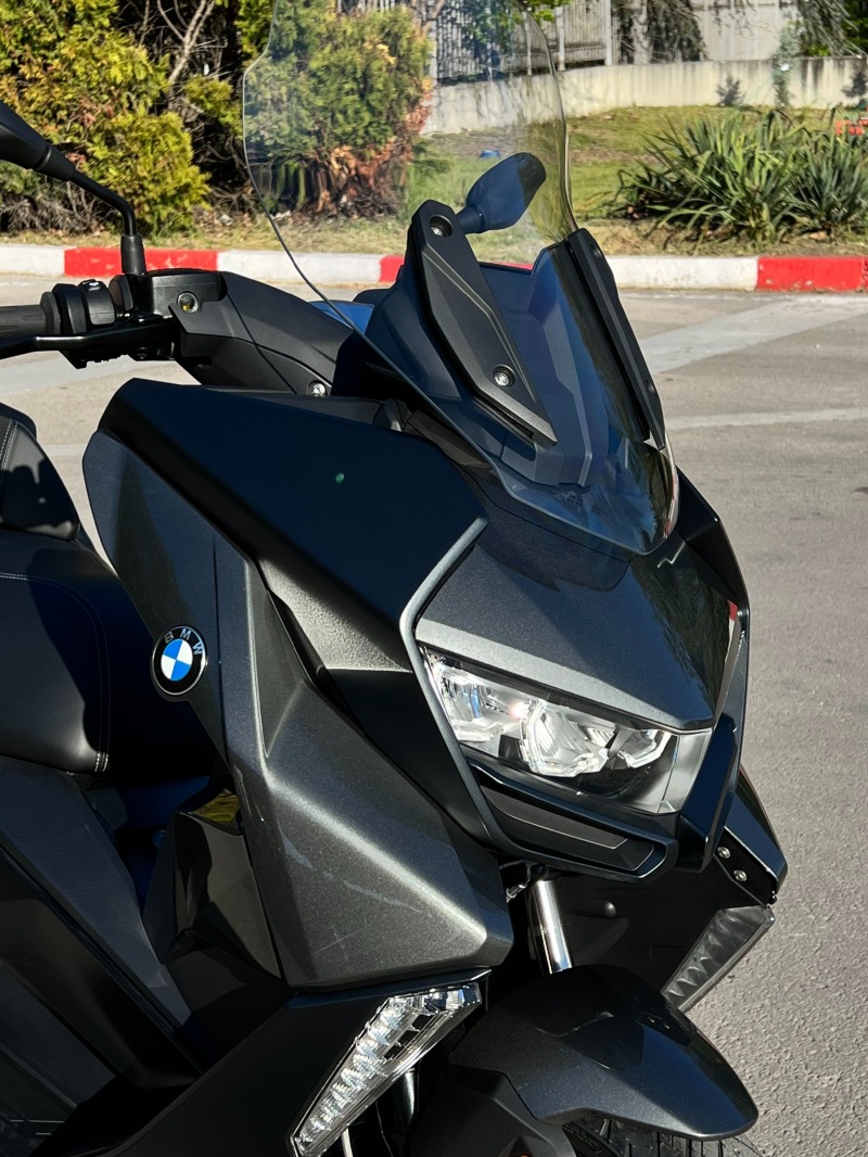 BMW C 400GT, снимка 6 - Мотоциклети и мототехника - 40552275