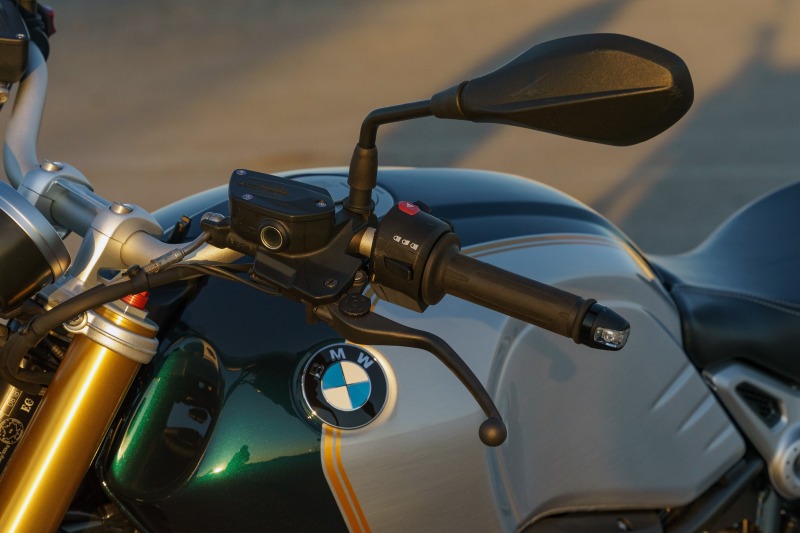 BMW R  nineT, снимка 14 - Мотоциклети и мототехника - 46417264