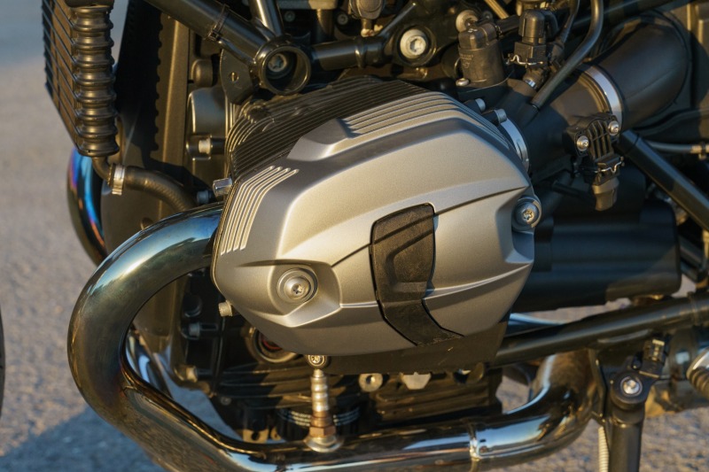 BMW R  nineT, снимка 8 - Мотоциклети и мототехника - 46417264