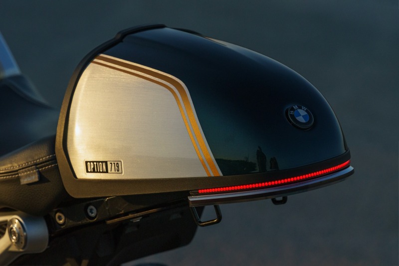 BMW R  nineT, снимка 11 - Мотоциклети и мототехника - 46417264