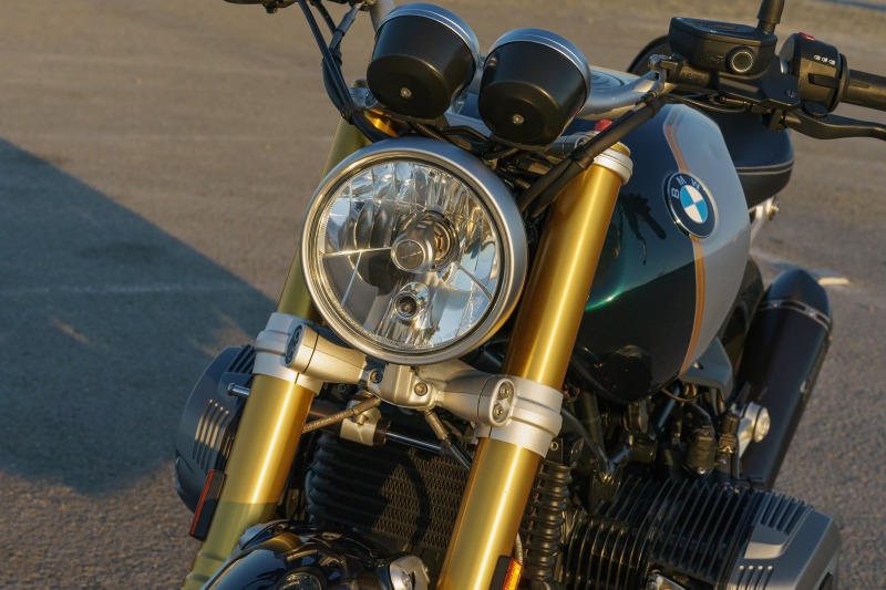 BMW R  nineT, снимка 7 - Мотоциклети и мототехника - 46417264