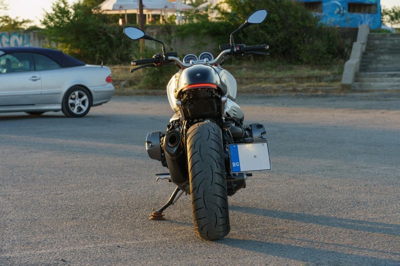 BMW R  nineT, снимка 6 - Мотоциклети и мототехника - 46417264