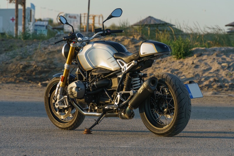 BMW R  nineT, снимка 5 - Мотоциклети и мототехника - 46417264